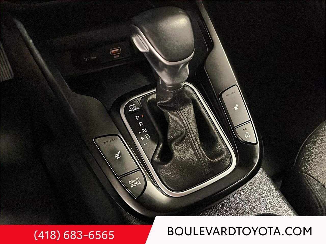 2020 Kia Soul 100157A-61 | EX Blue Québec - photo #14