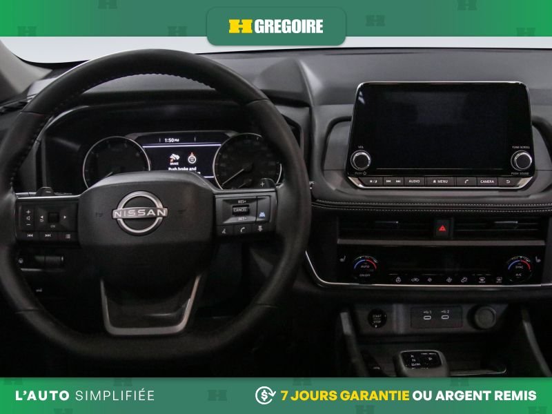 2025 Nissan Rogue Blue Laval - photo #16