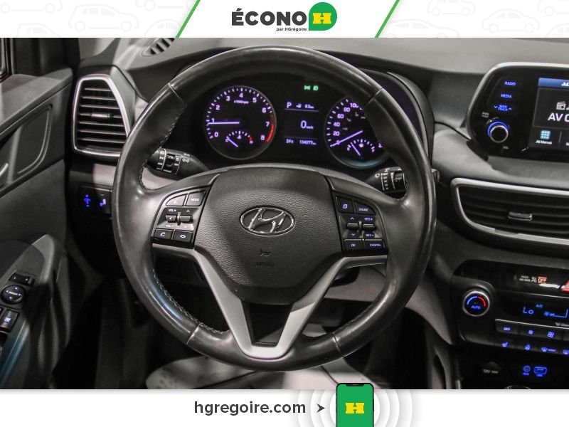 Hyundai Tucson 2020 Gris Saint-Eustache - photo #14