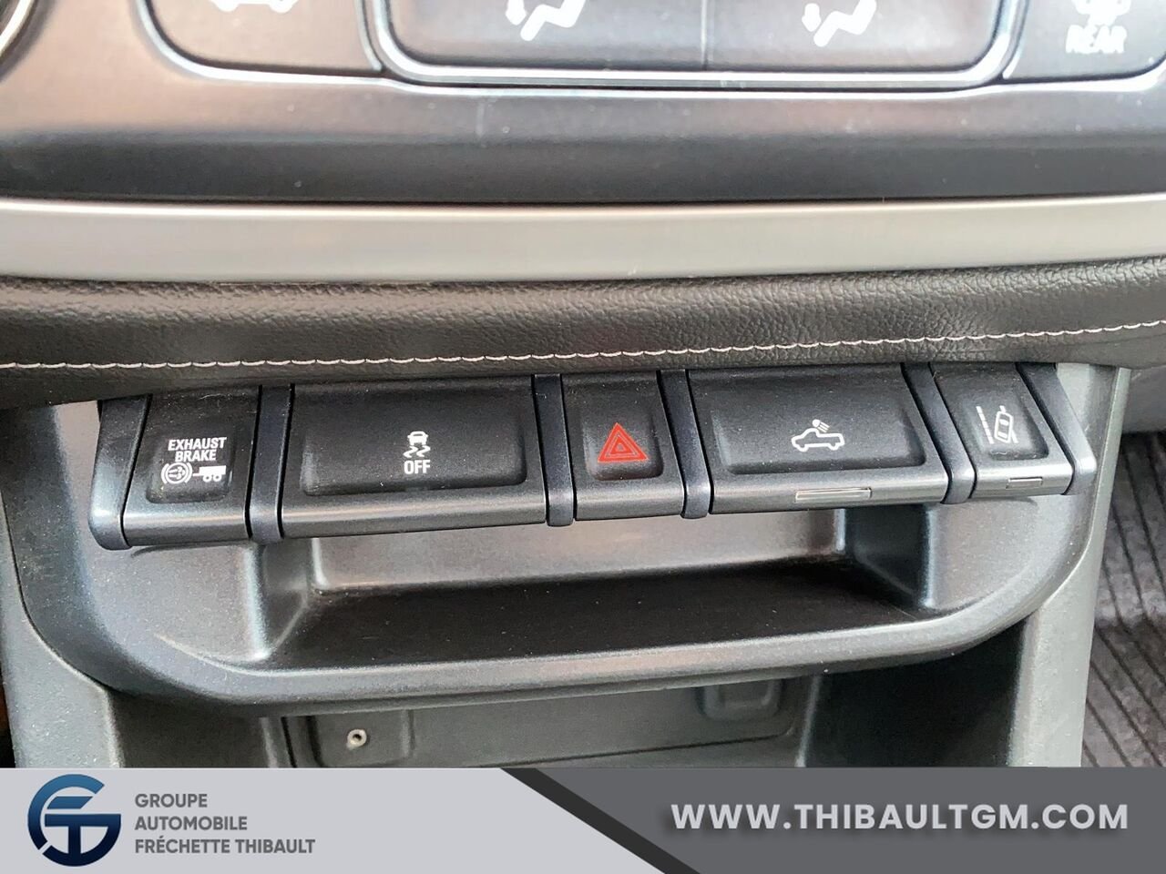 GMC CANYON SLE SLE cabine multiplace 4RM, 140,5 po 2017 Blanc Montmagny - photo #16