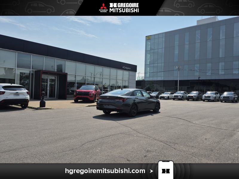 2023 Hyundai Elantra Grey Saint-Eustache - photo #10