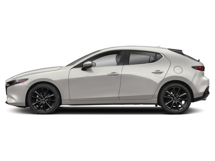 2025 Mazda Mazda3 Sport GT