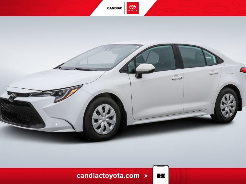 Toyota Corolla 2021 2021