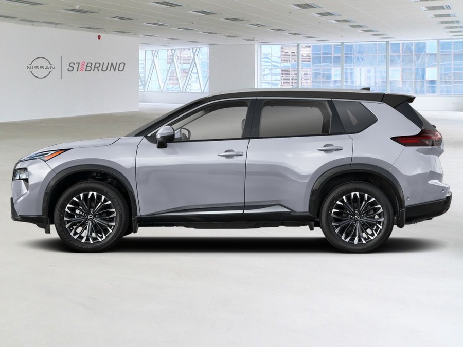 Nissan Rogue 2026 2026 Gris rocher deux tons