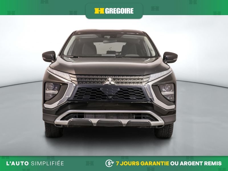 2022 Mitsubishi Eclipse Cross 2022 Black