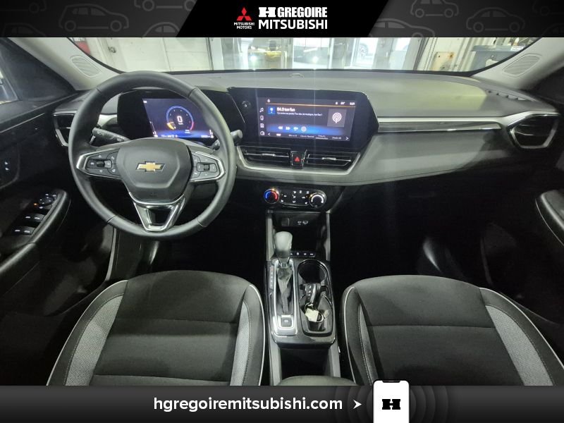 Chevrolet Trailblazer MH4431 | LT *AWD * Mags * Caméra * Carplay 2026 Blanc Laval - photo #25