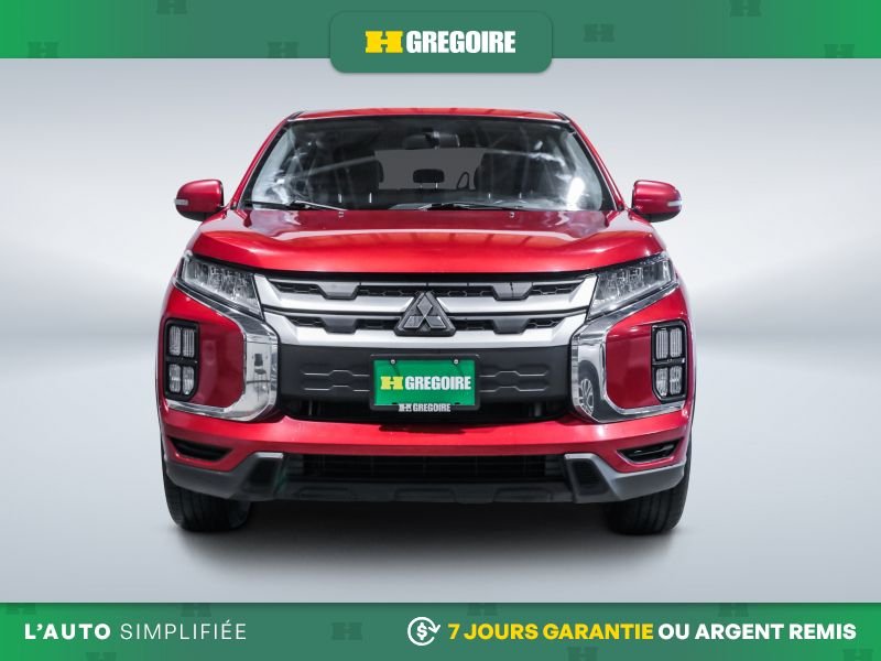 2021 Mitsubishi RVR 2021 Red