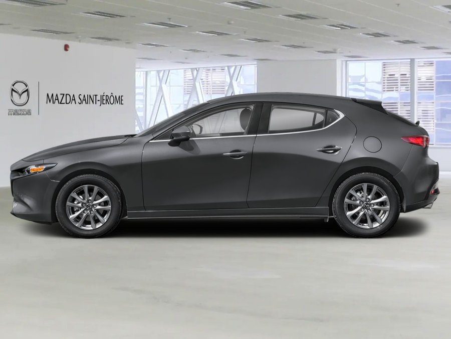MAZDA Mazda3 Sport GX TA BA 2026 Gris mécanique métallisé