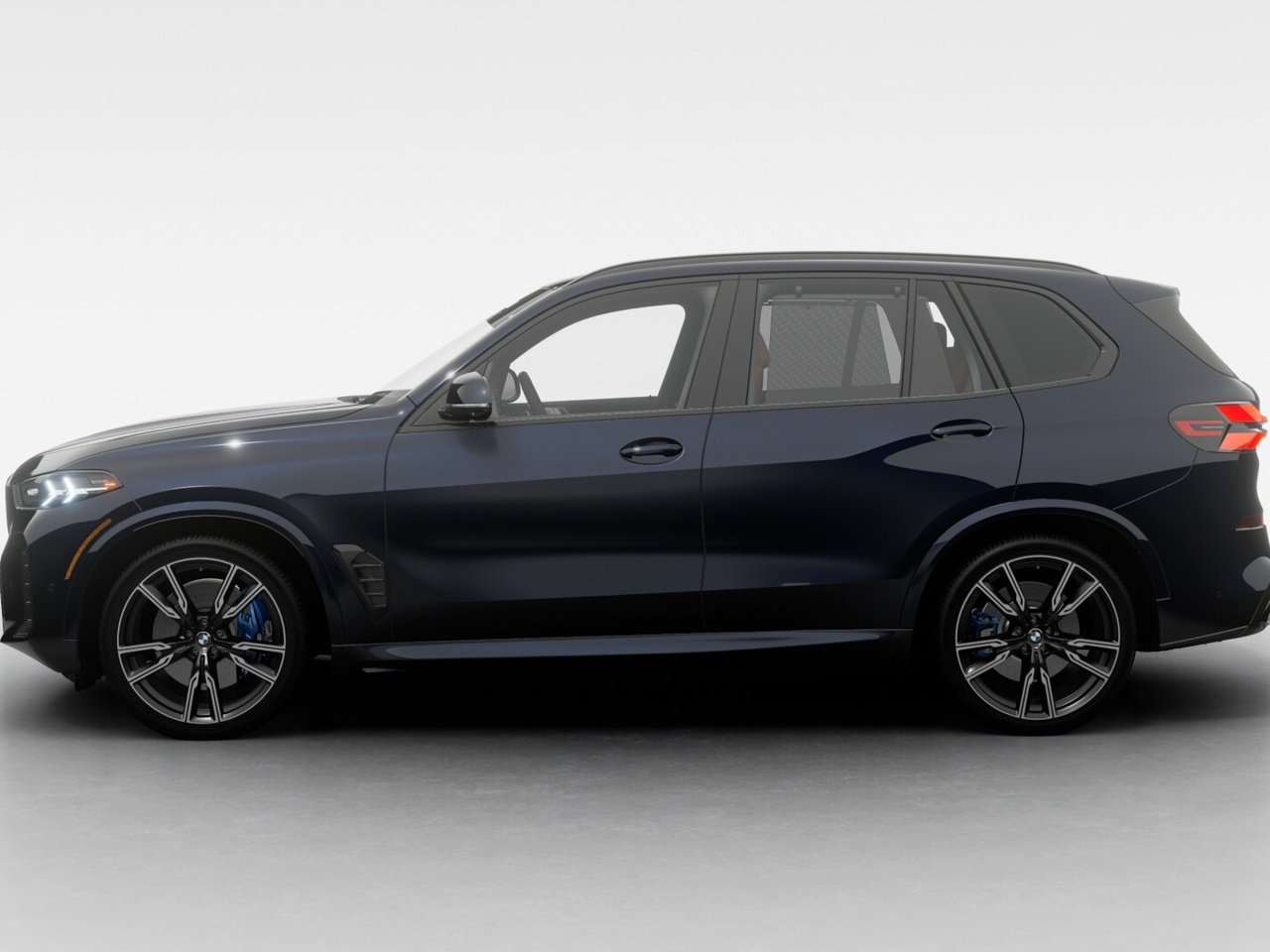 2026 BMW X5 xDrive40i Black Sapphire Metallic Blainville - photo #3