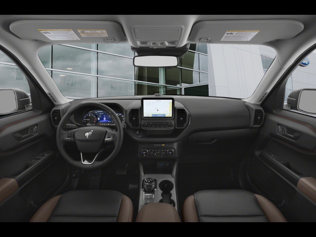 Ford Bronco Sport 2022 Noir ombre Saint-Eustache - photo #8