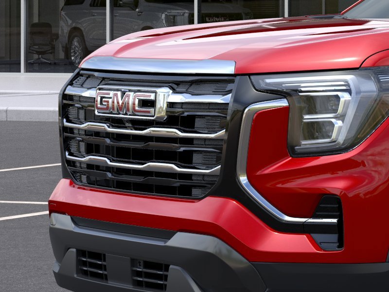 GMC Terrain Élévation 4 portes TI 2027 TEINTE ROUGE VOLCANIQUE Sherbrooke - photo #12