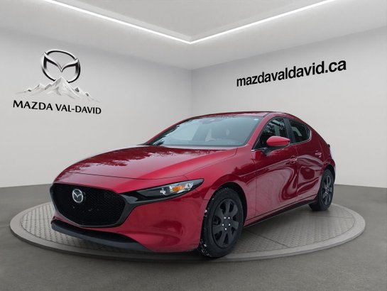 Mazda Mazda3 Sport 2023 2023 Rouge