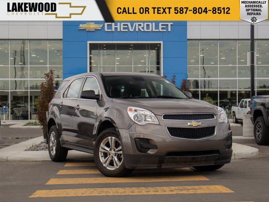 2012 Chevrolet Equinox 2012 Brown
