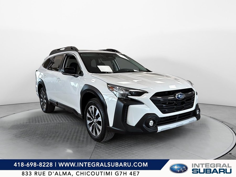 2024 Subaru Outback 2024 White