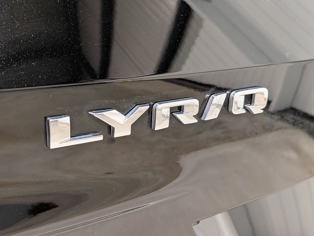 Cadillac LYRIQ 2024 Noir Val-David - photo #36