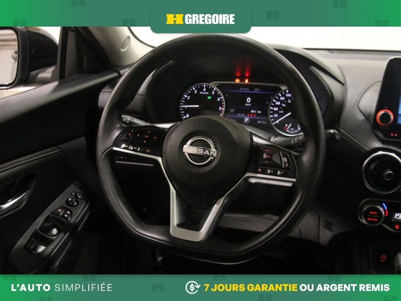 Nissan Sentra 822248 | SV AUTO AC TOIT GR ELECT MAGS CAM RECUL BLEUTOOTH 2024 Noir Laval - photo #18