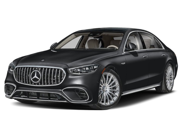 2026 Mercedes-Benz Classe-S S 63 AMG E Performance