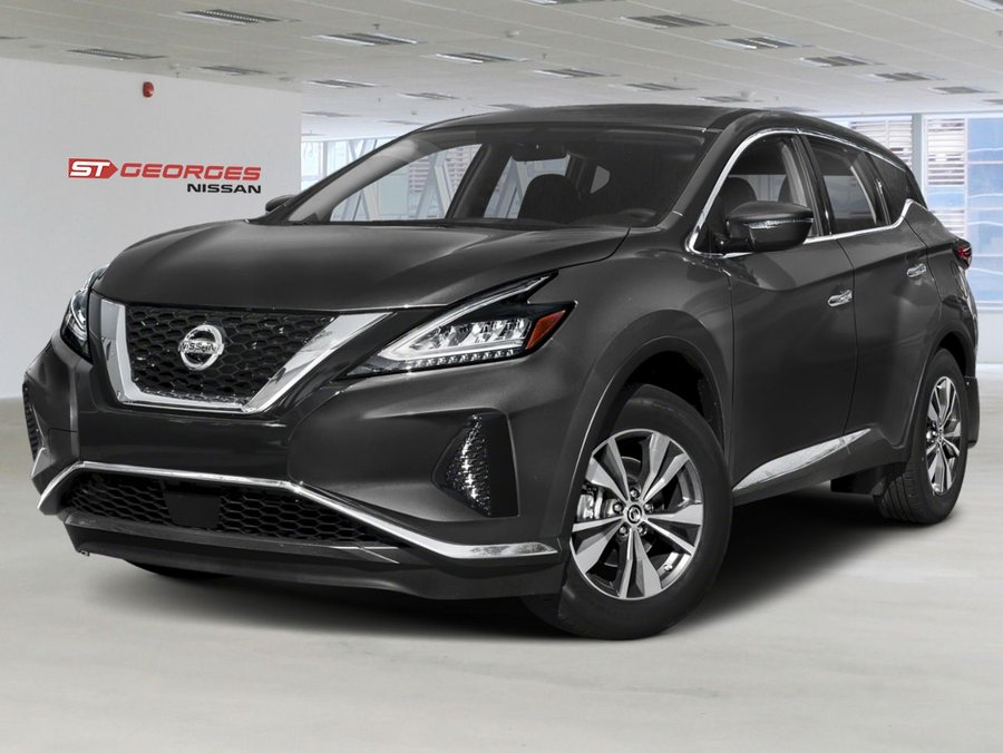 Nissan Murano 2019 2019 Gris