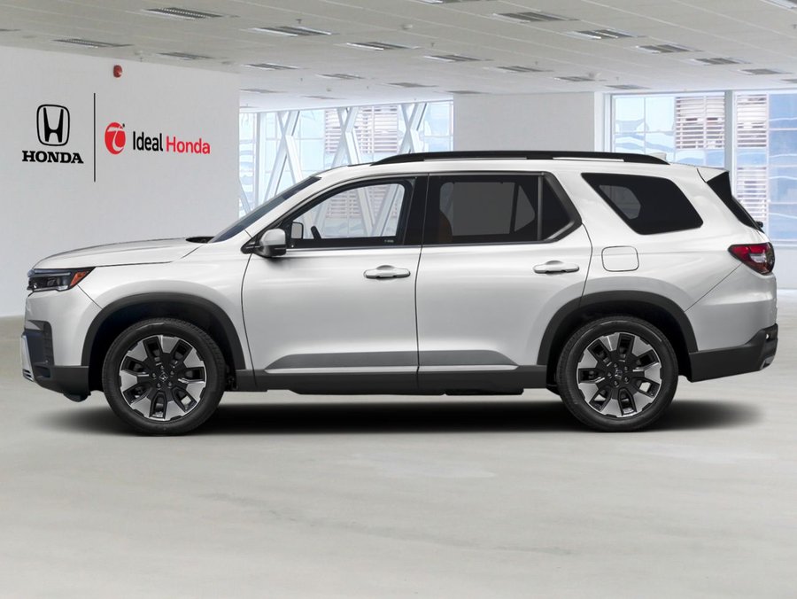 2026 HONDA Pilot 2026 Platinum White Pearl