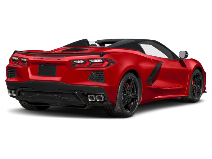 2026 Chevrolet Corvette 1LT
