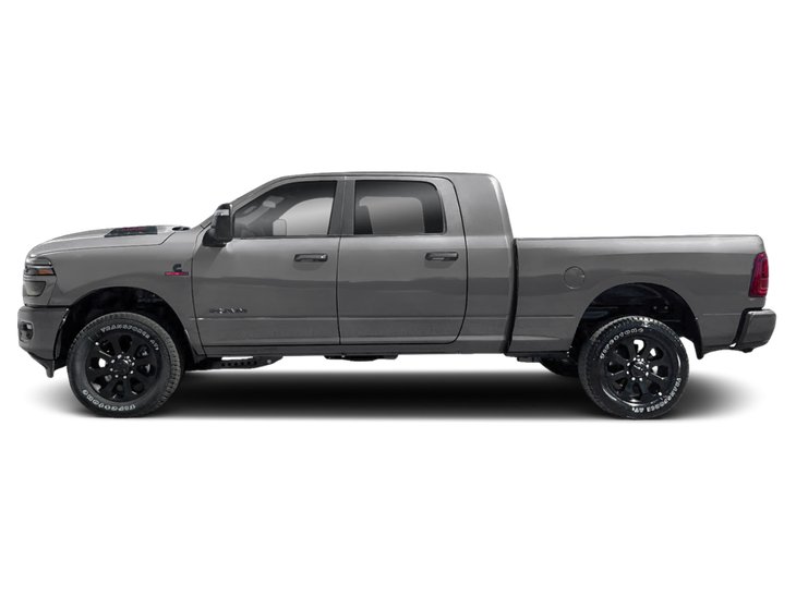 2027 Ram 2500 Laramie