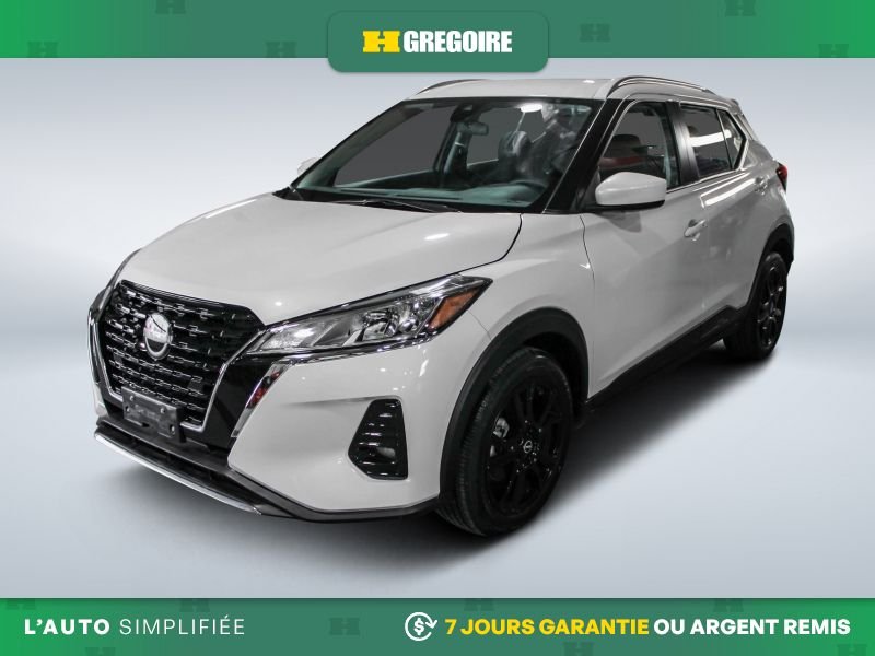 2023 Nissan Kicks 2023 White