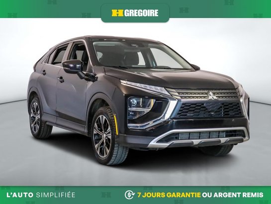 Mitsubishi Eclipse Cross 2022 2022 Noir