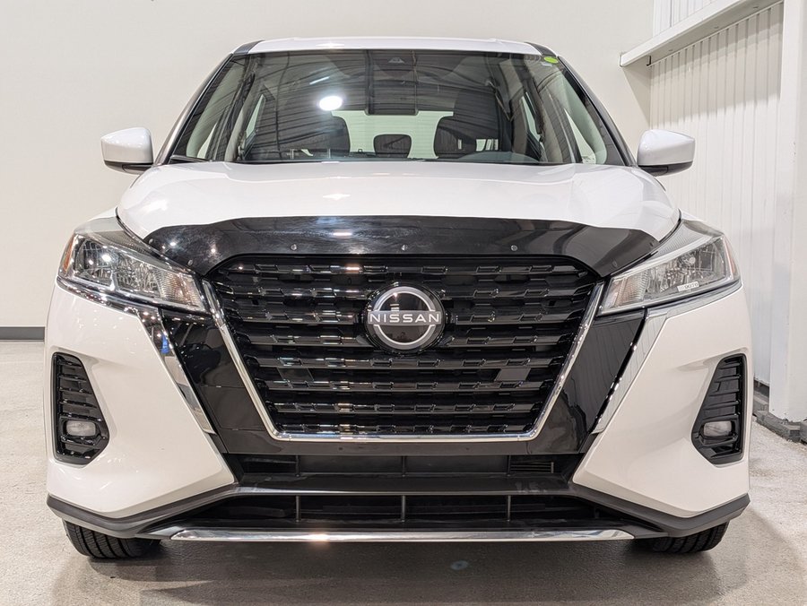 Nissan Kicks 2024 2024 Blanc