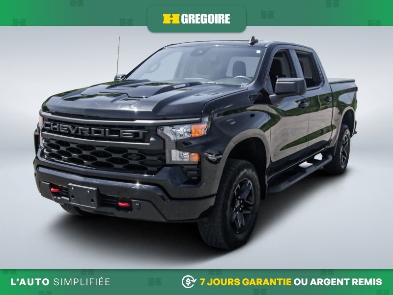 Chevrolet Silverado 1500 2024 2024 Noir