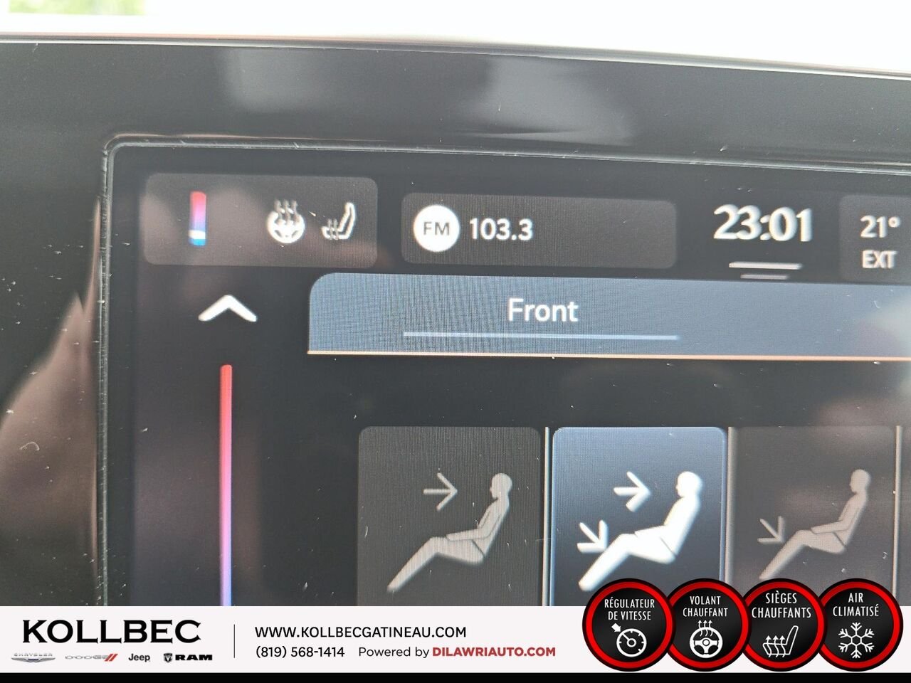 2025 Jeep Compass 26101 | North 4x4 Silver Gatineau - photo #6