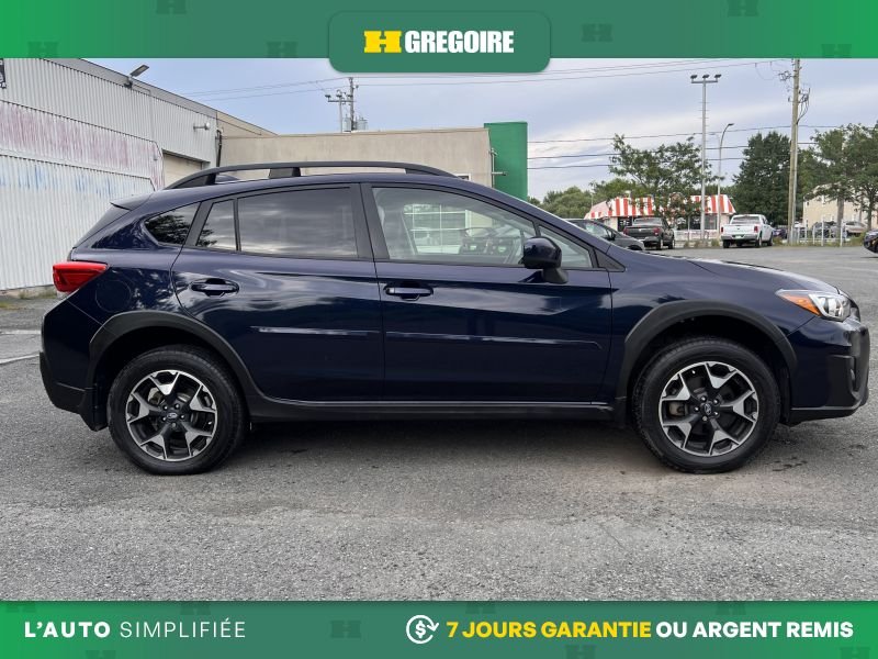 2019 Subaru Crosstrek Blue Laval - photo #10