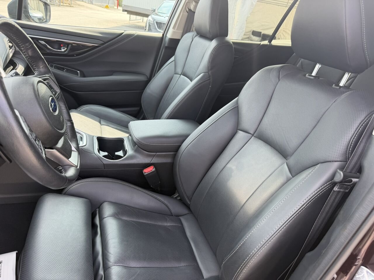 Subaru Outback Limited XT CVT 2023 Rouge Laval - photo #21