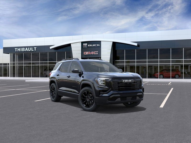 2026 GMC Terrain 2026 Ebony Twilight Metallic