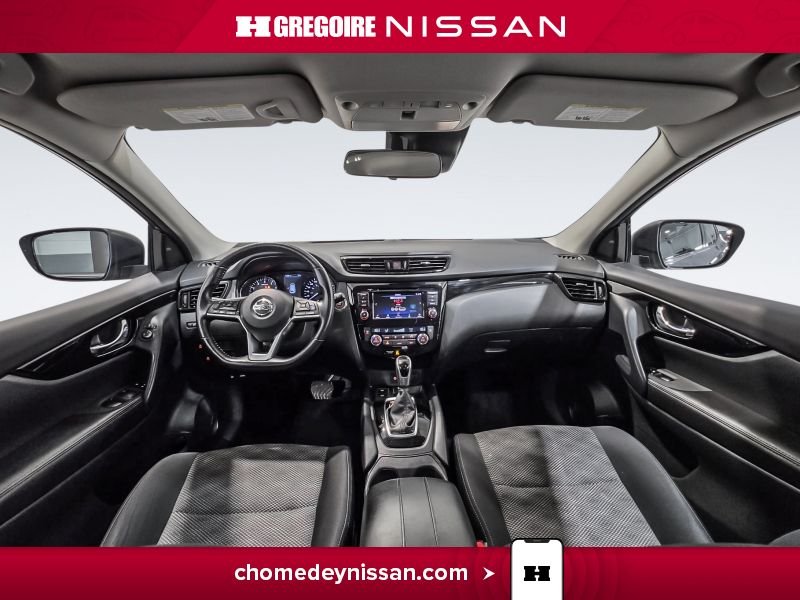 Nissan Qashqai 2023 Gris Laval - photo #17