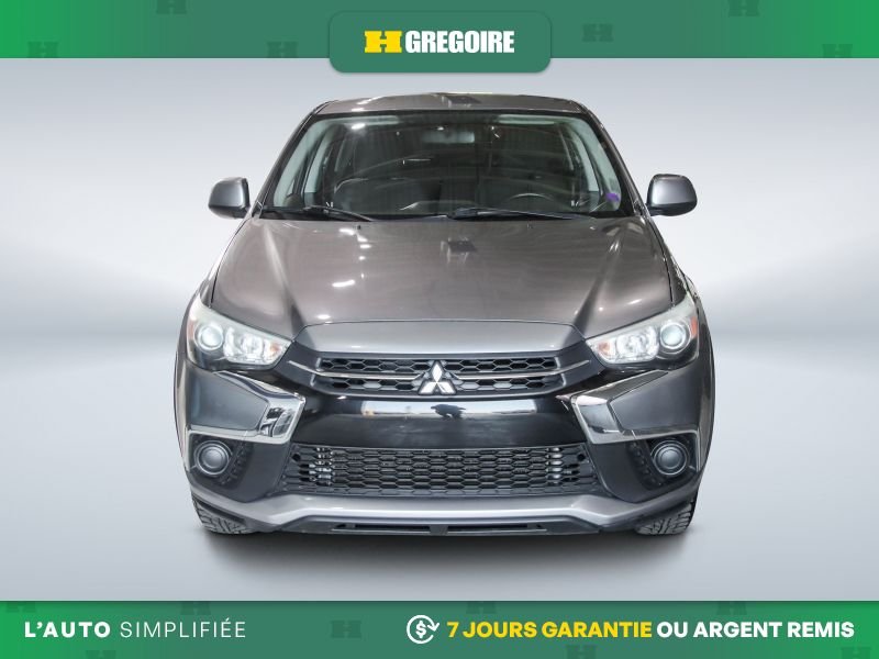 Mitsubishi RVR 2019 Gris Blainville - photo #5
