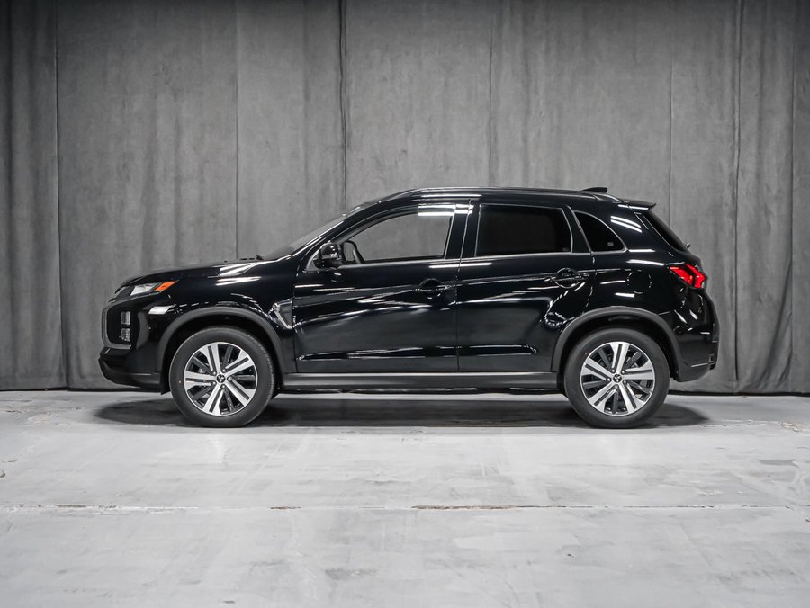 Mitsubishi RVR SEL 2026 Noir Labrador