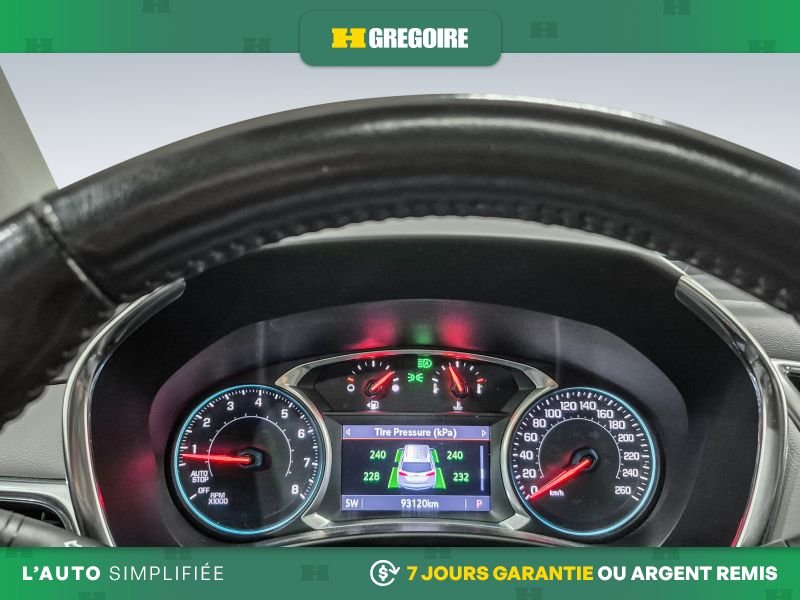 Chevrolet Equinox 2022 Blanc Blainville - photo #22