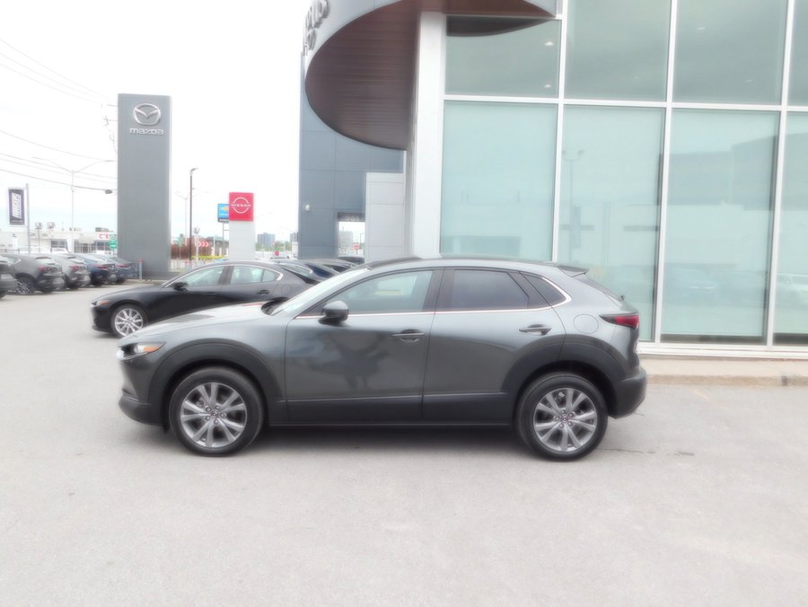 Mazda CX-30 2024 2024