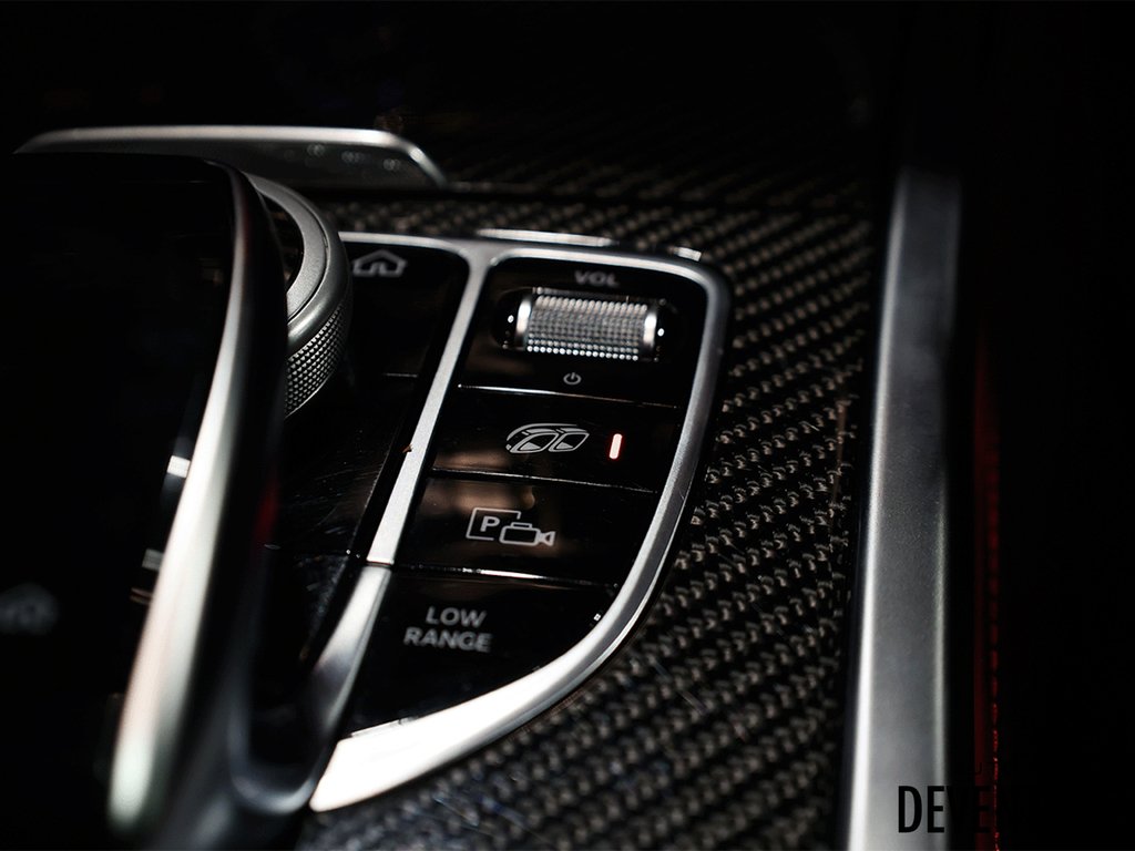 2021 Mercedes-Benz G-Class Black Saint-Eustache - photo #25