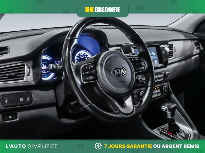 2019 Kia Niro Grey Blainville - photo #11
