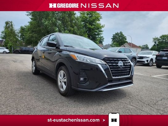 Nissan Kicks 2024 2024 Noir