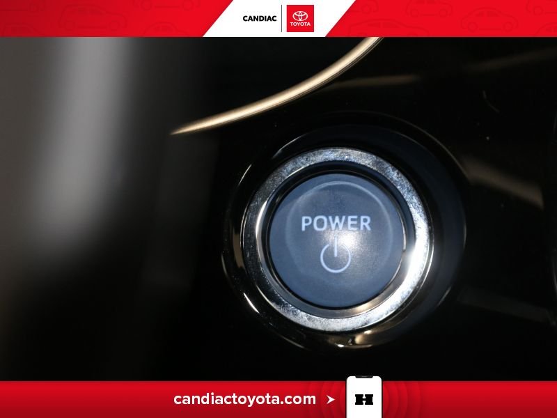 2019 Toyota Prius Red Laval - photo #27