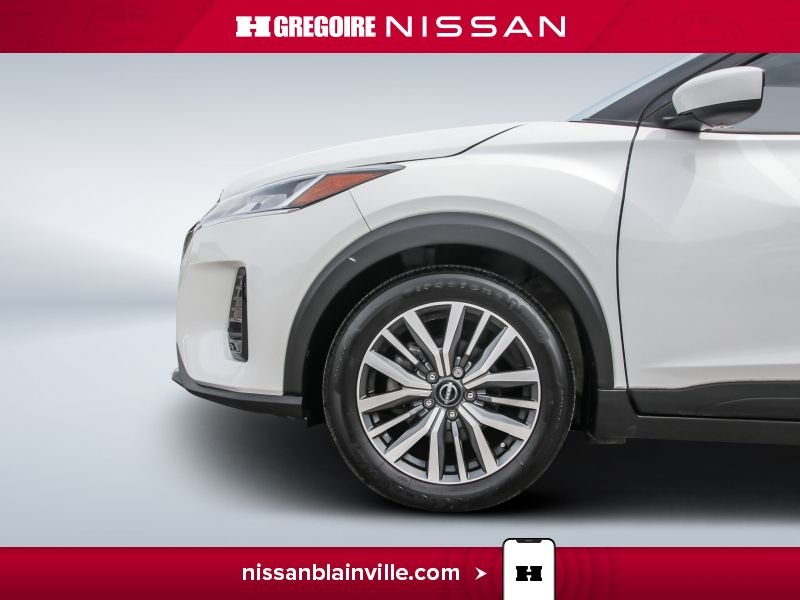 2024 Nissan Kicks White Blainville - photo #27