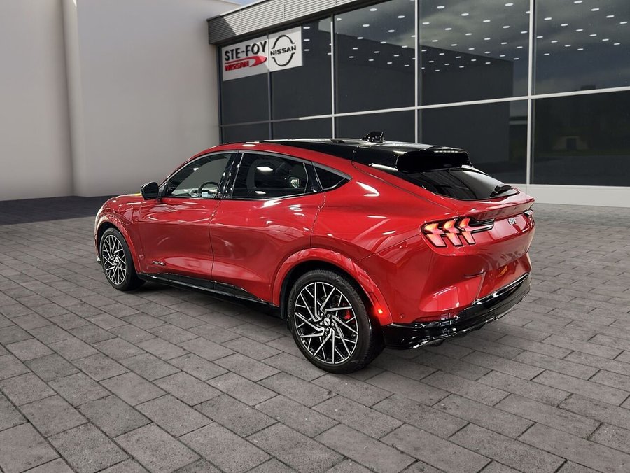 2023 Ford Mustang Mach-E 2023