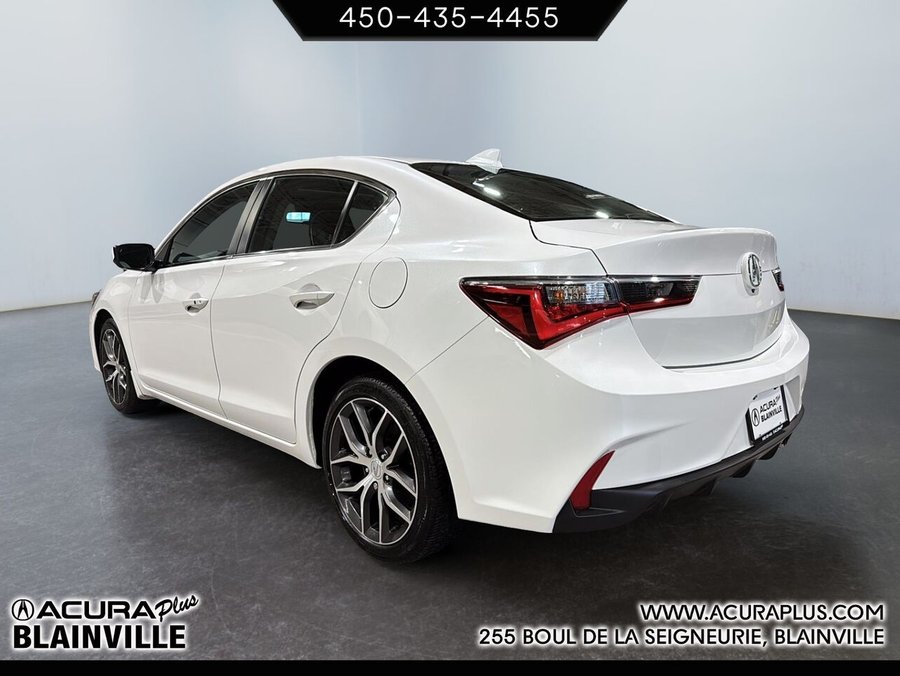 2022 Acura ILX 2022 White