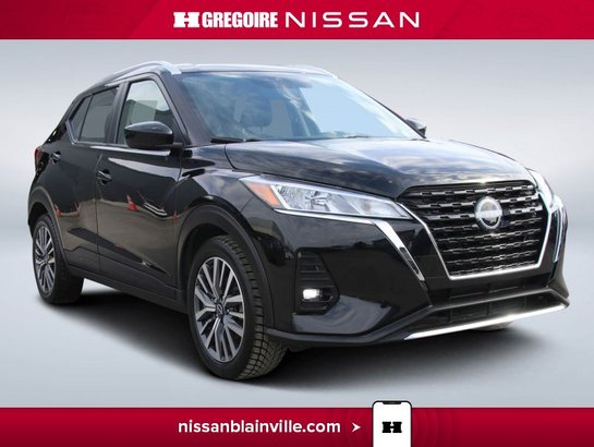 Nissan Kicks 2024 2024 Noir