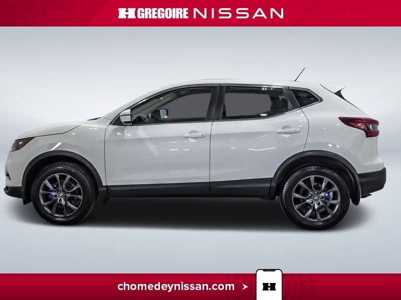 Nissan Qashqai 2023 2023 Blanc
