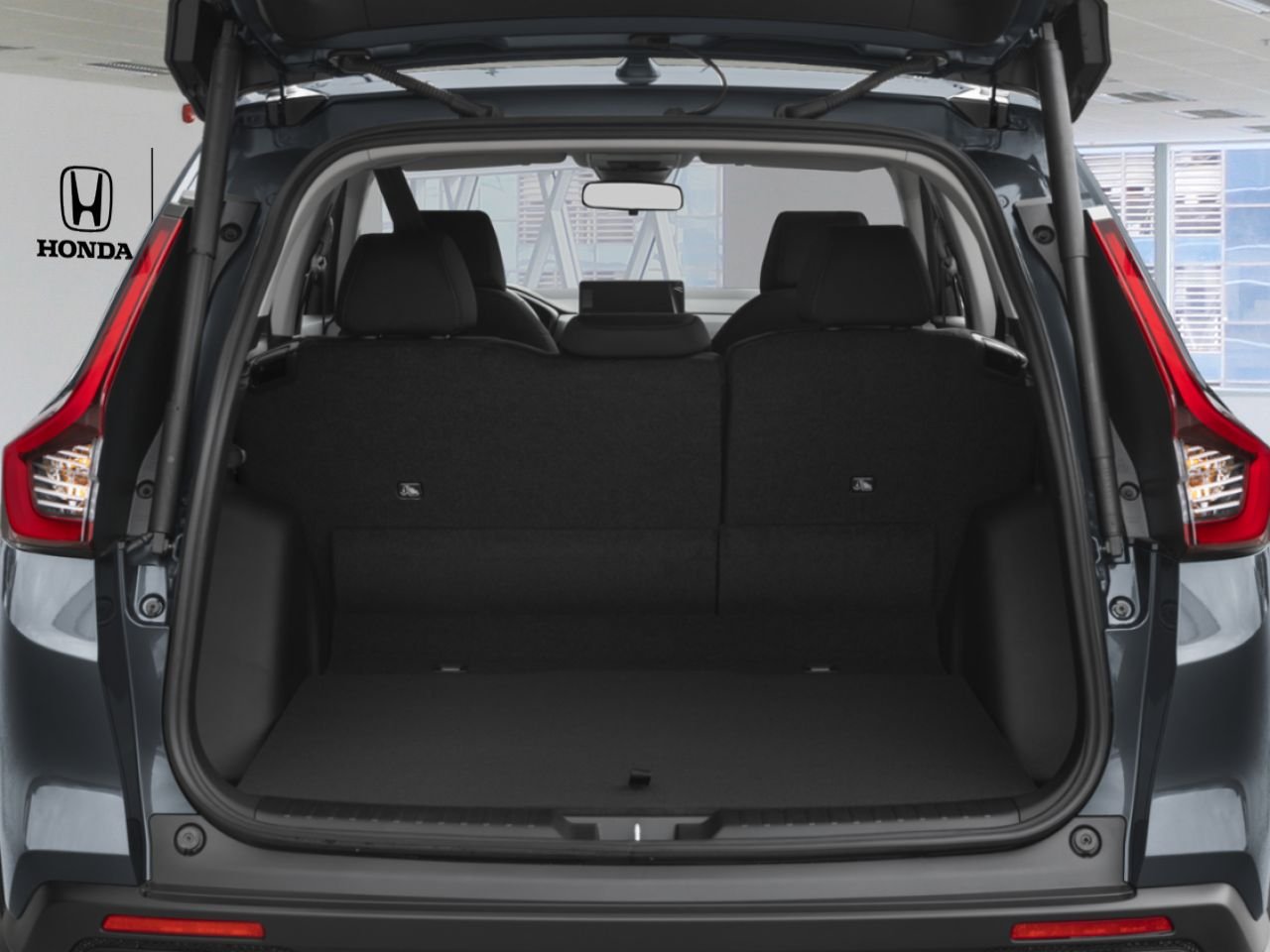 2026 HONDA CR-V Meteoroid Gray Metallic Mississauga - photo #6