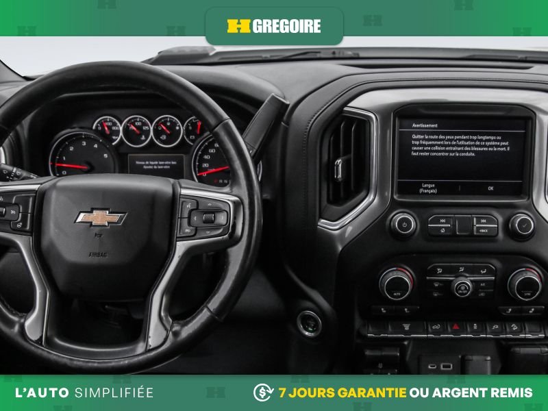 Chevrolet Silverado 2500HD 2023 Blanc Blainville - photo #17