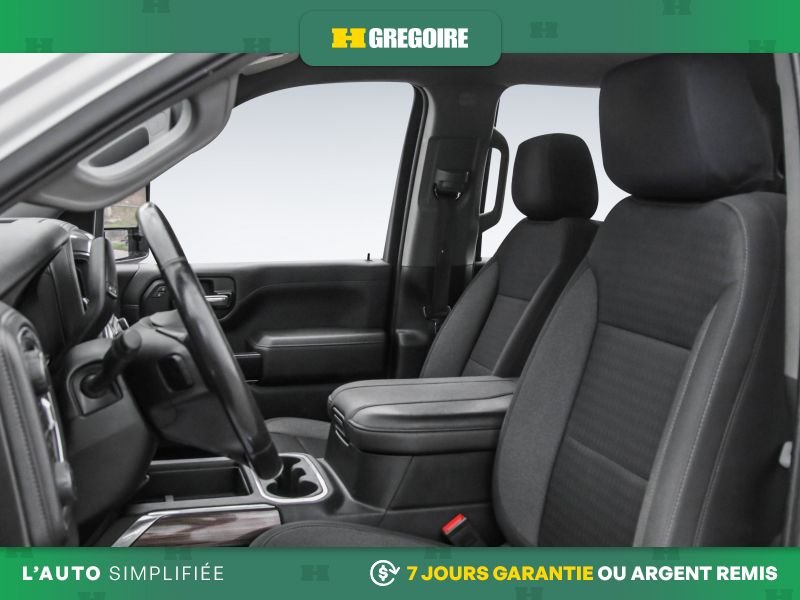 Chevrolet Silverado 2500HD 2023 Blanc Blainville - photo #13